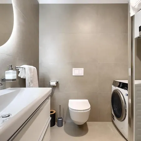Posh - Luxury Appartement