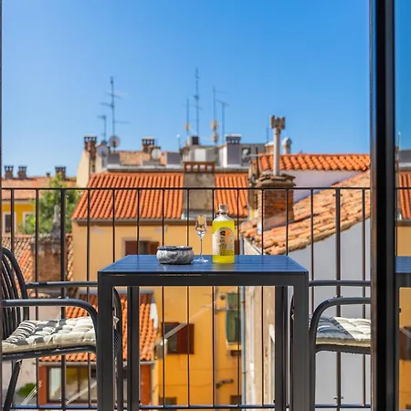 Posh - Luxury Appartamento Pola