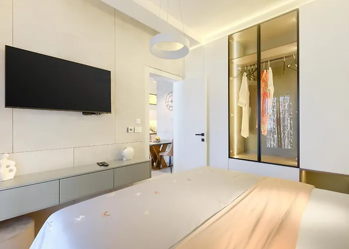 Posh - Luxury Apartamento *