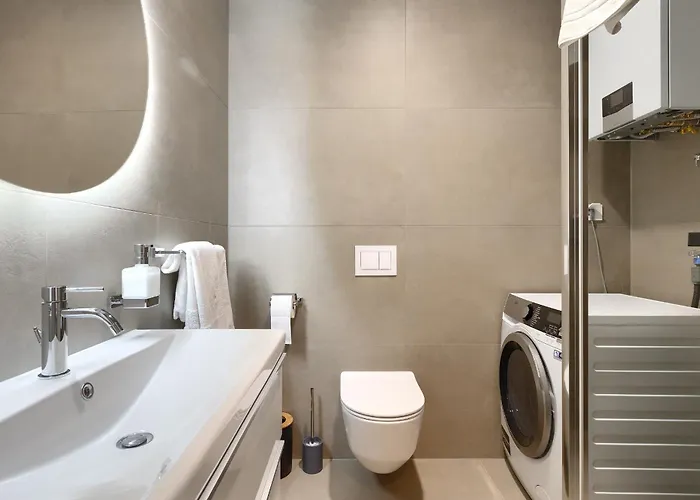 Apartamento Posh - Luxury