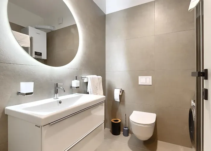 Apartamento Posh - Luxury *