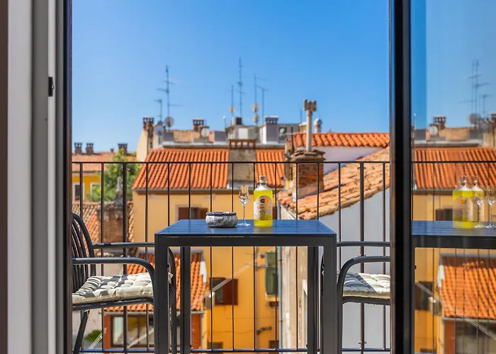 Posh - Luxury Apartamento Pula