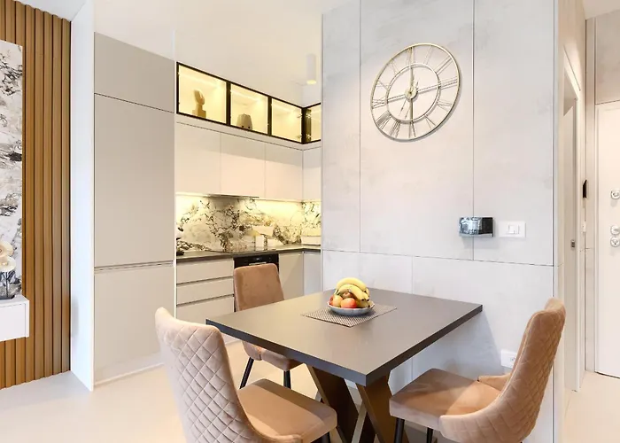 Apartamento Posh - Luxury *