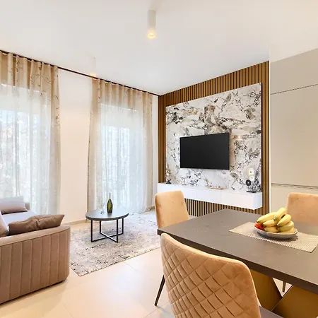 Apartament Posh - Luxury Pula
