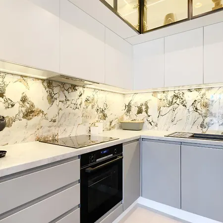 Apartment Posh - Luxury *