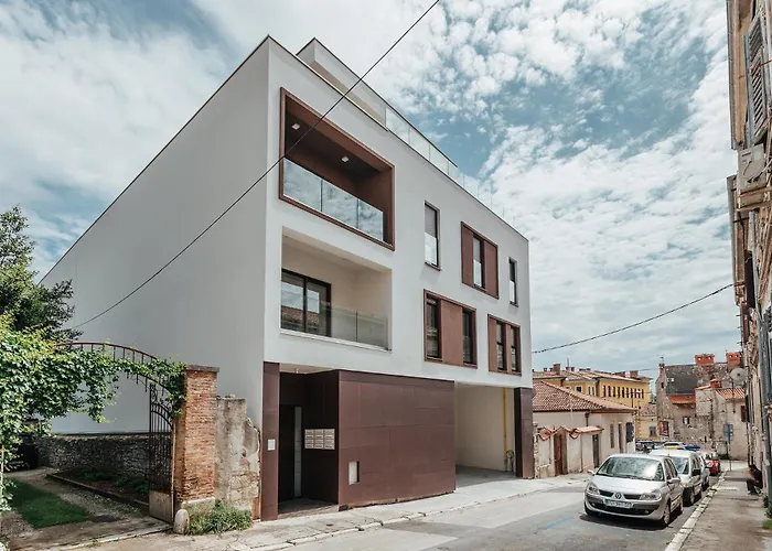 アパート Posh - Luxury *